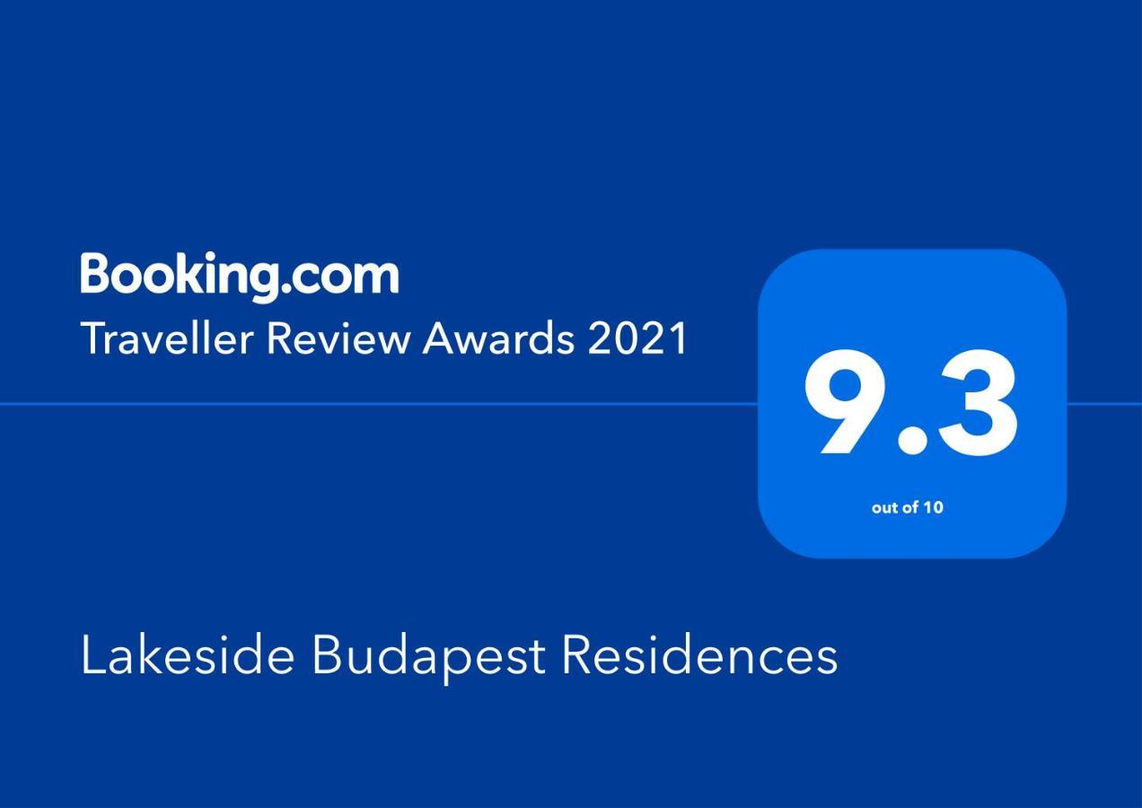 Lakeside Residences Apartman *