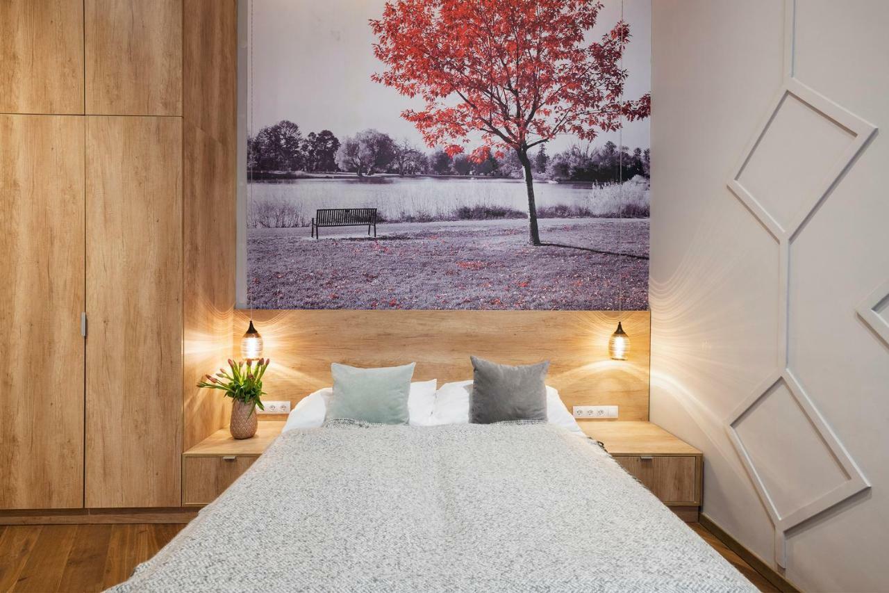 Lakeside Residences Apartman *