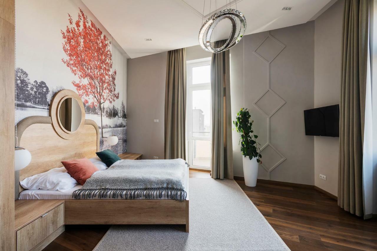 Lakeside Residences Apartman *