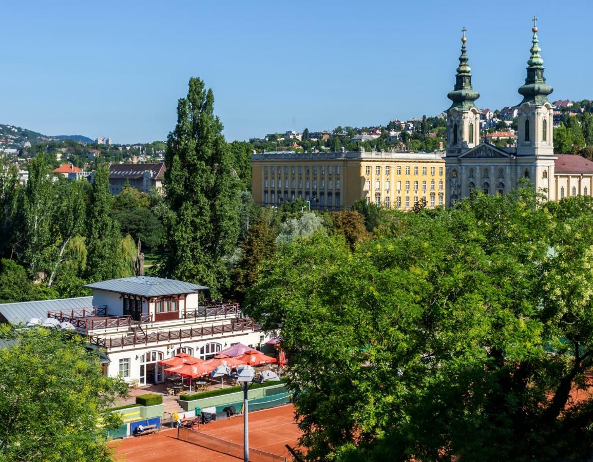Lakeside Residences Apartman Budapest